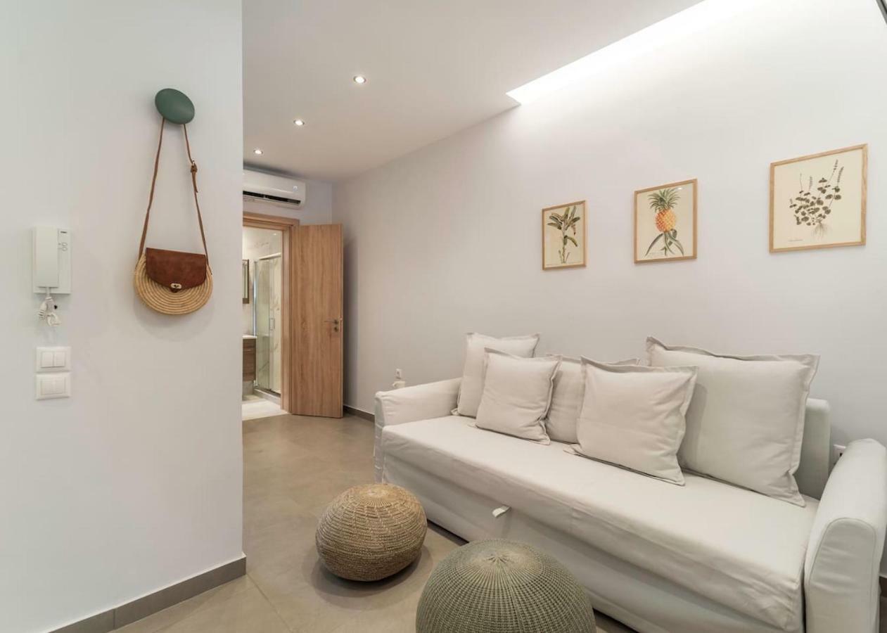 La Casa Bianca Apartment Закинтос Екстериор снимка