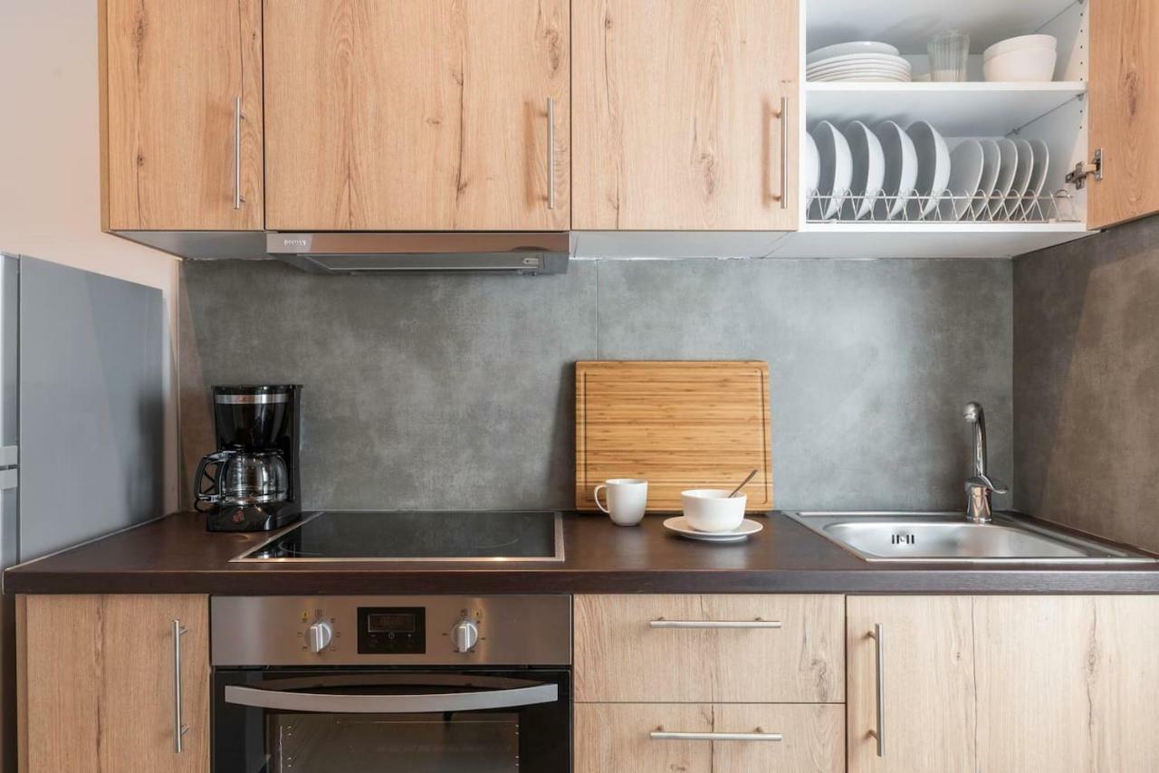 La Casa Bianca Apartment Закинтос Екстериор снимка