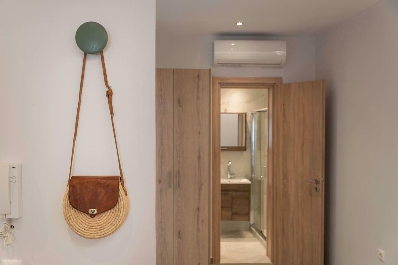 La Casa Bianca Apartment Закинтос Екстериор снимка