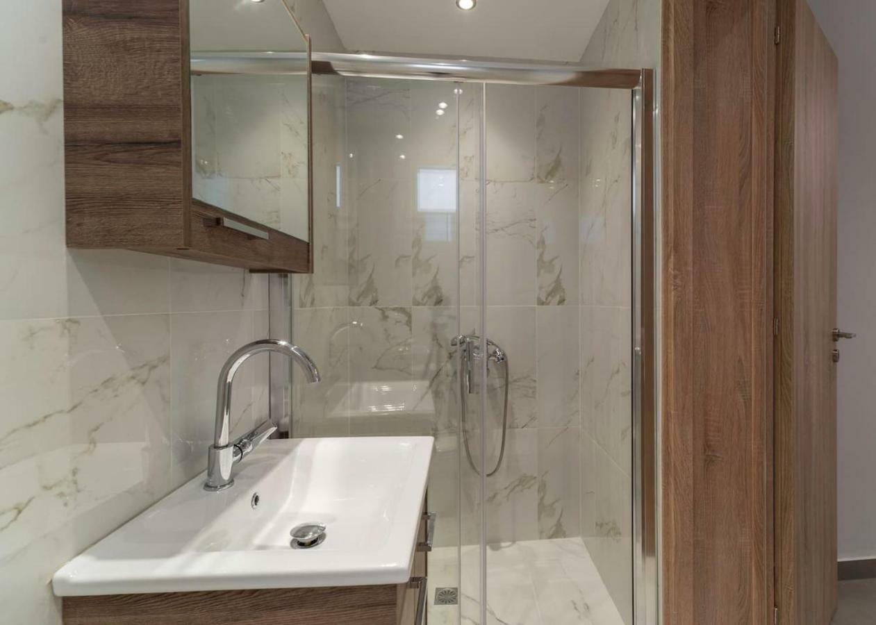 La Casa Bianca Apartment Закинтос Екстериор снимка