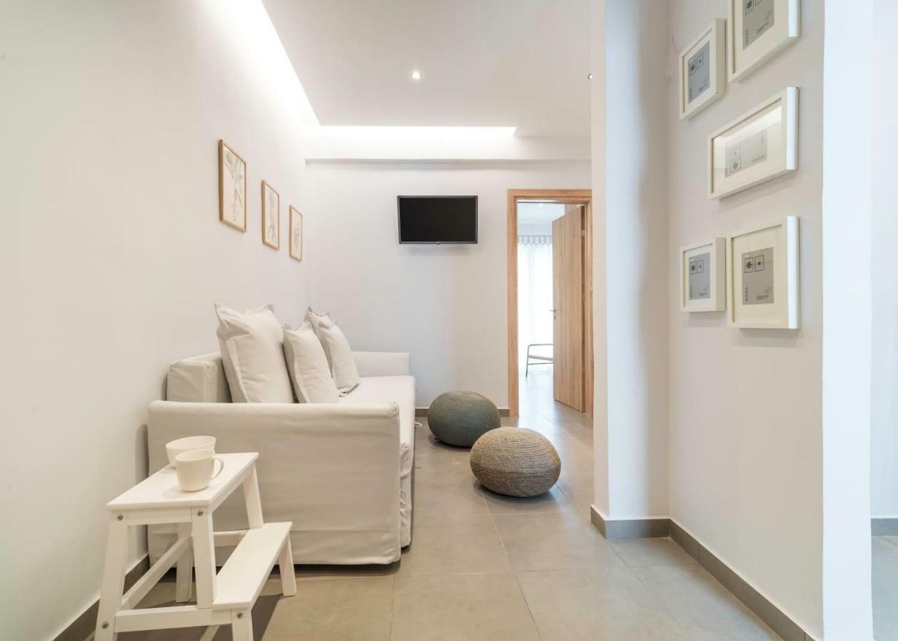 La Casa Bianca Apartment Закинтос Екстериор снимка