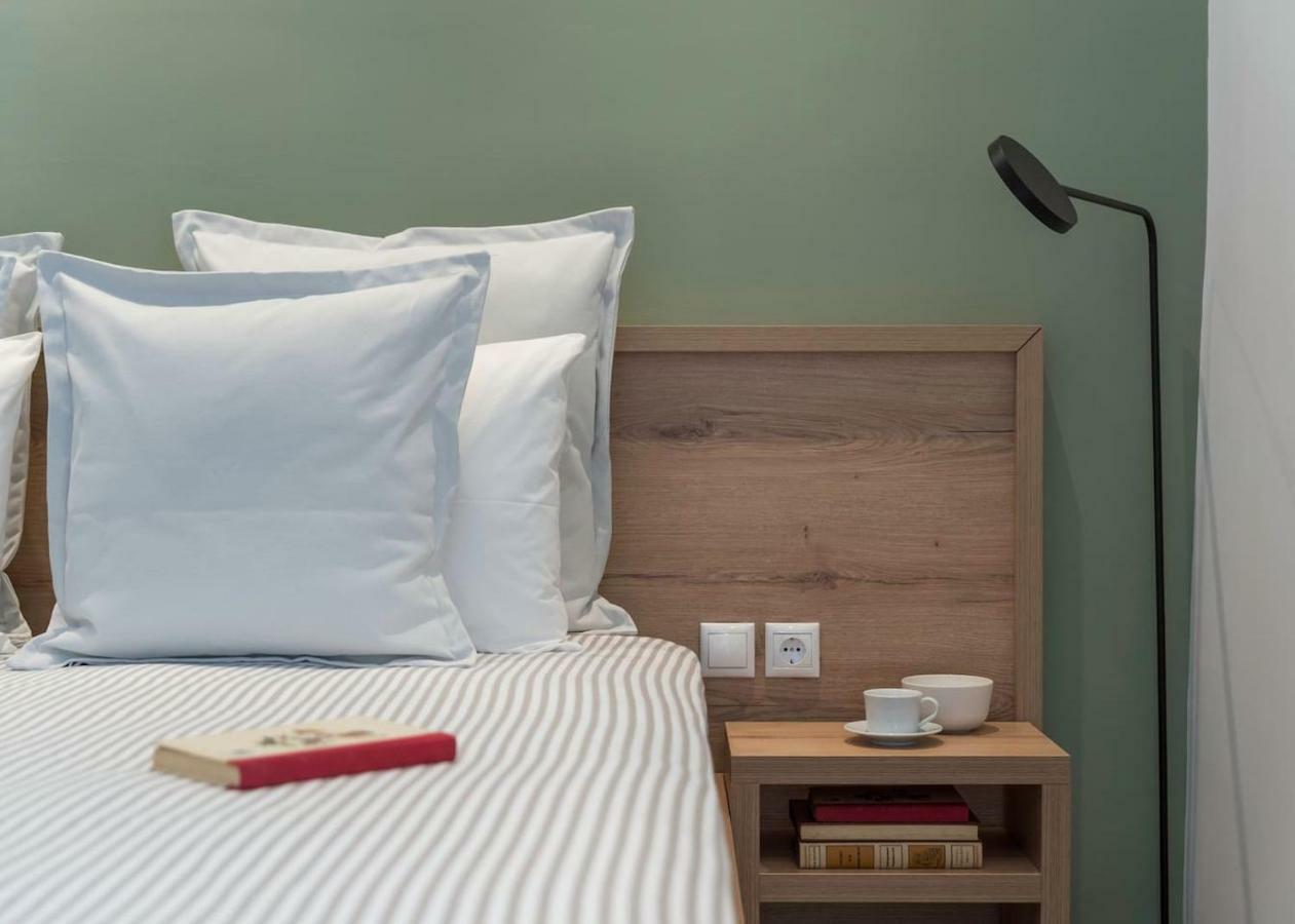 La Casa Bianca Apartment Закинтос Екстериор снимка