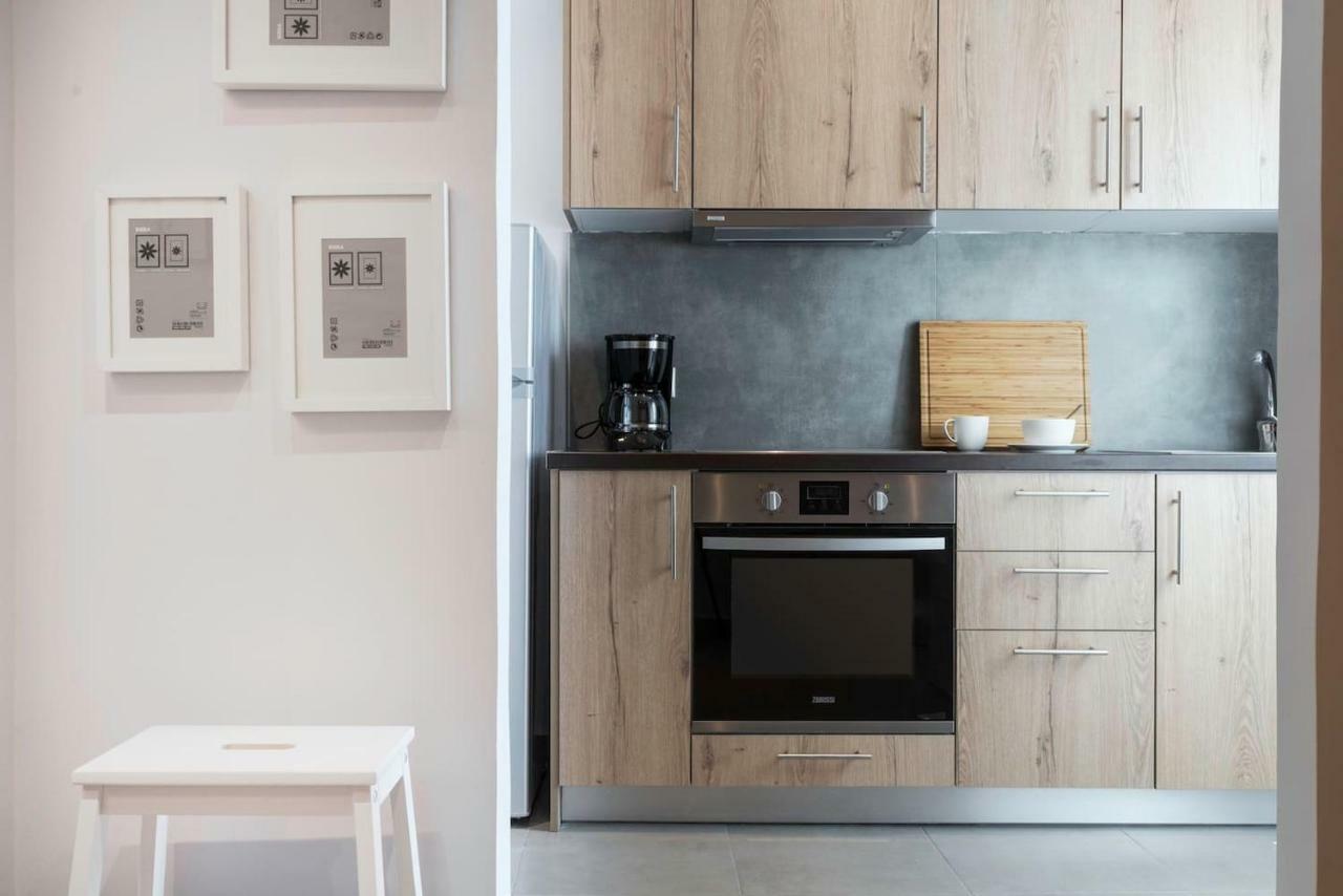La Casa Bianca Apartment Закинтос Екстериор снимка