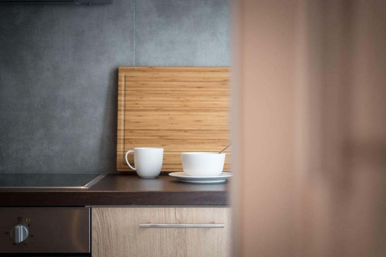 La Casa Bianca Apartment Закинтос Екстериор снимка